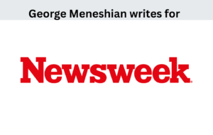 George Meneshian, News, International Relations, Foreign Policy, Analysis