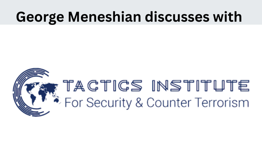 George Meneshian, News, International Relations, Foreign Policy, Analysis