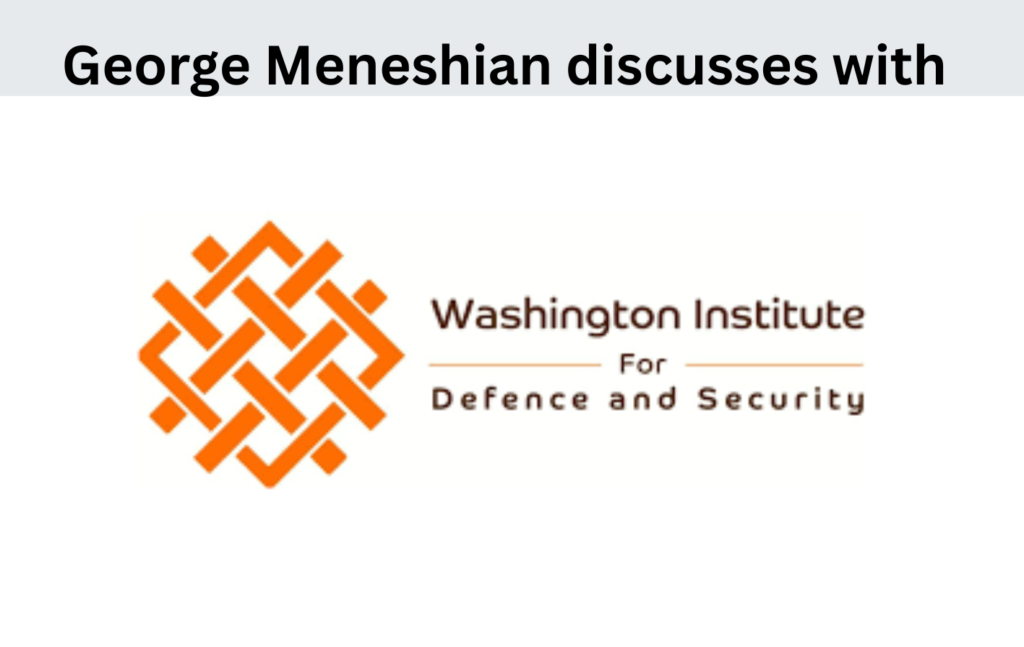 George Meneshian, News, International Relations, Foreign Policy, Analysis