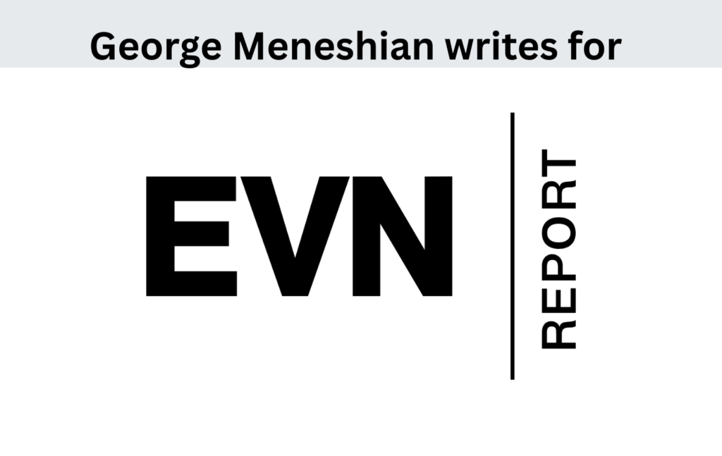 George Meneshian, News, International Relations, Foreign Policy, Analysis