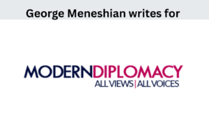 George Meneshian, News, International Relations, Foreign Policy, Analysis