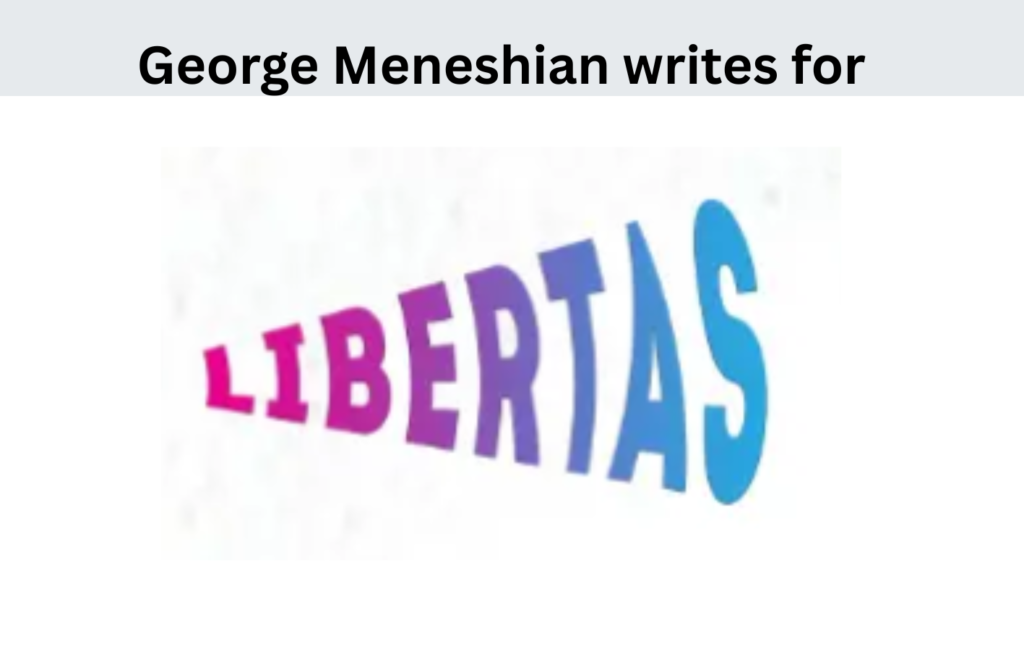 George Meneshian, News, International Relations, Foreign Policy, Analysis